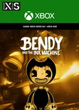 ????Bendy and the Ink Machine  XBOX  ONE / SERIES KEY