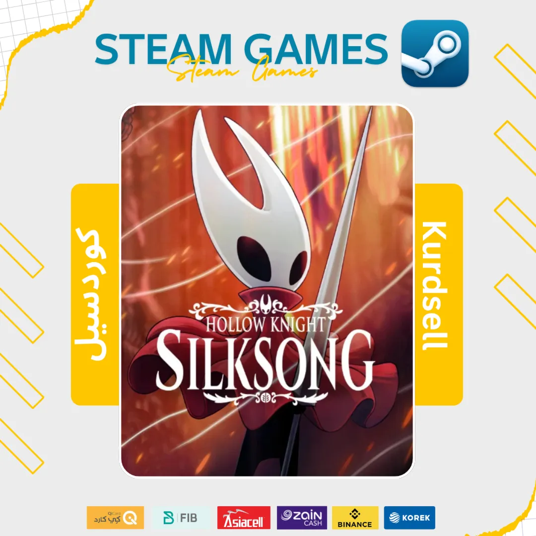 Hollow Knight: Silksong | NO GUARD | STEAM OFFLINE
