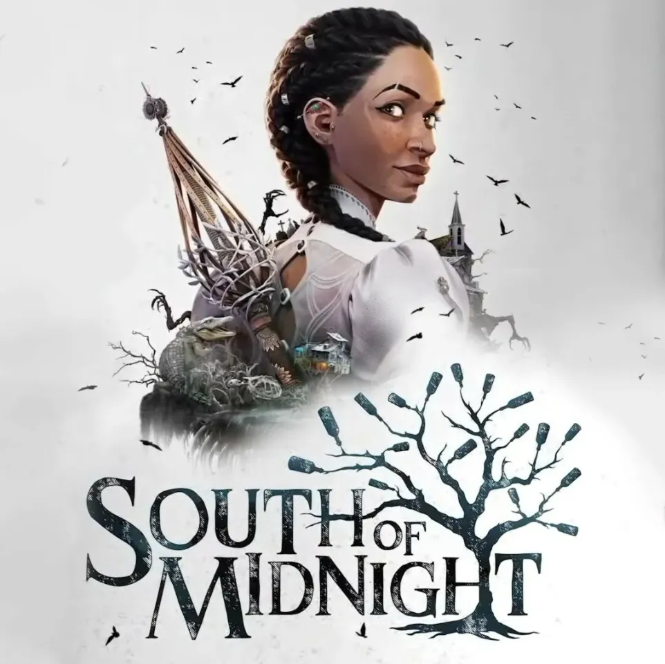 South of Midnight Weaver's Edition  PS5 ТУРЦИЯ