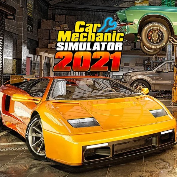Car Mechanic Simulator 2021 (Steam/Ключ/ Весь Мир)