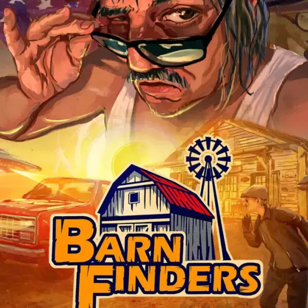 Barn Finders (Ключ Steam | РФ+Весь мир)