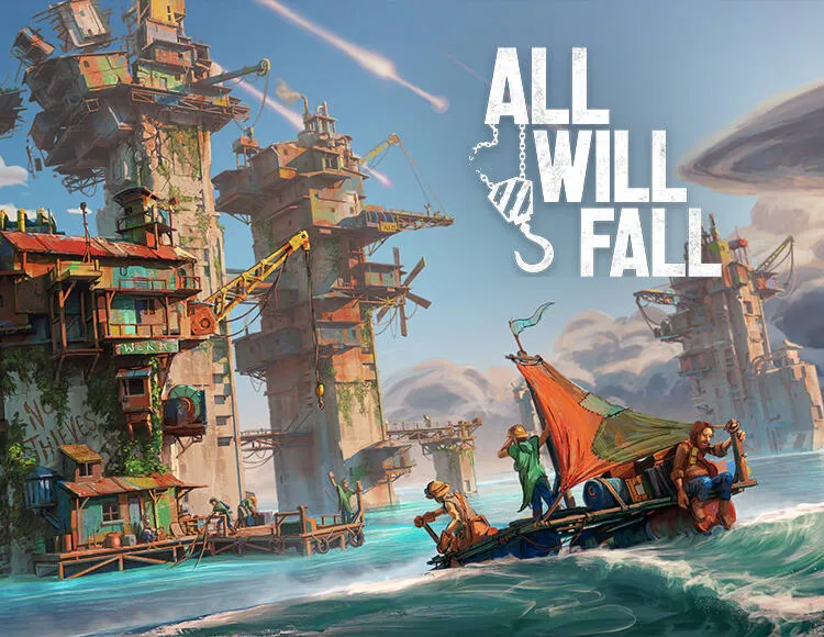 ALL WILL FALL / Steam Ключ / РФ+СНГ