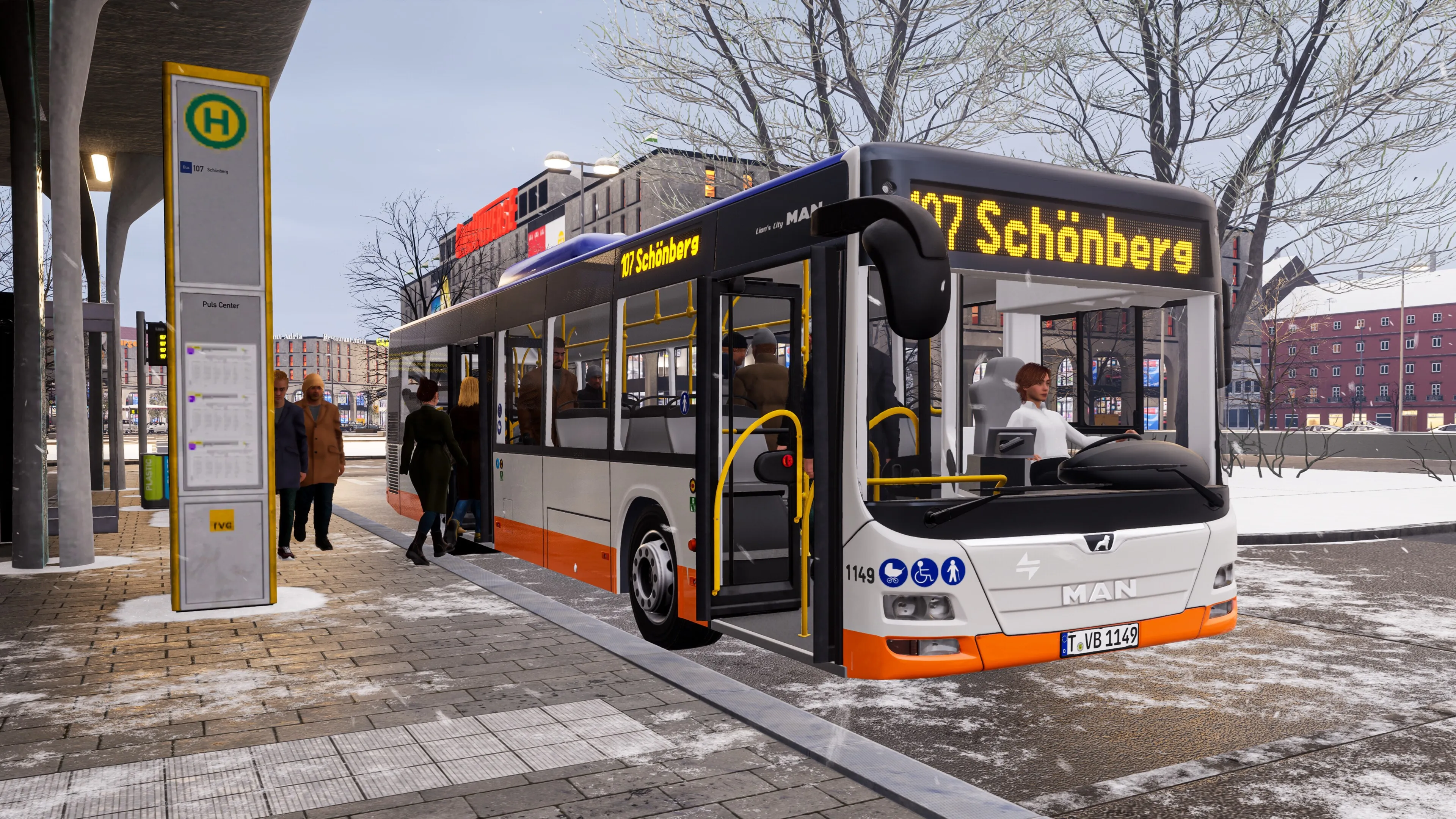 City Transport Simulator 2026 AUTODELIVERY STEAM RUSSIA