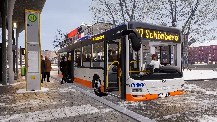 City Transport Simulator 2026 АВТОДОСТАВКА STEAM РОССИЯ