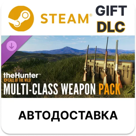 theHunter Call of the Wild - Multi-Class Weapon Pack Steam DLC