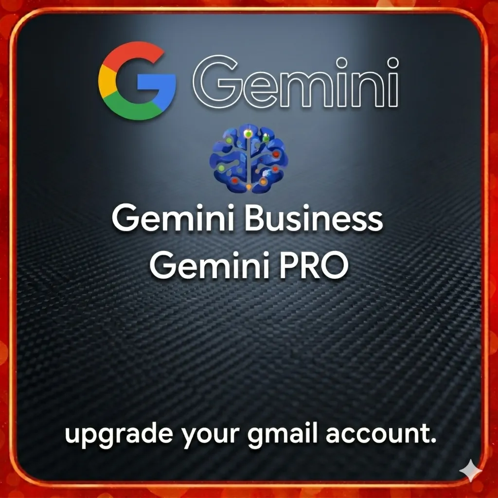 🚀 Gemini Veo 3.1 Business or Pro 🚀 YOUR OWN MAIL ADRESS 🚀