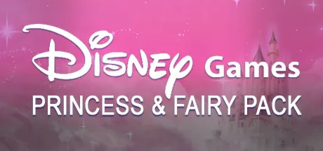 Disney-Pixar Brave + Disney Tangled + Disney Princess : My Fairytale Adventure STEAM