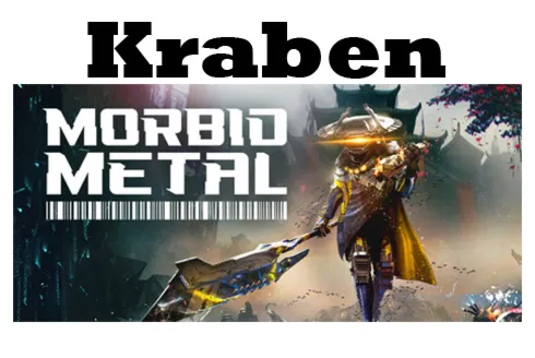 Morbid Metal steam  Россия\МИР