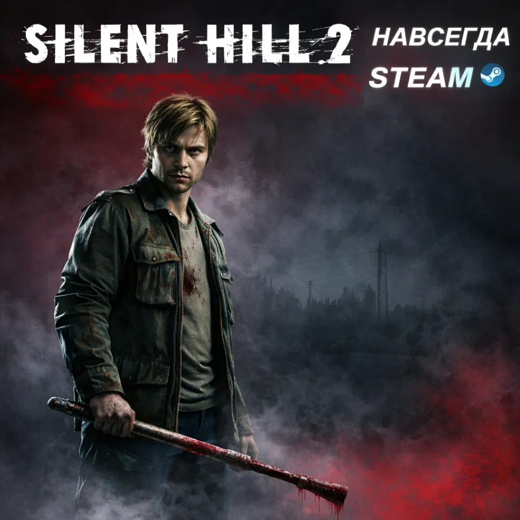 Silent Hill 2 | Offline Account