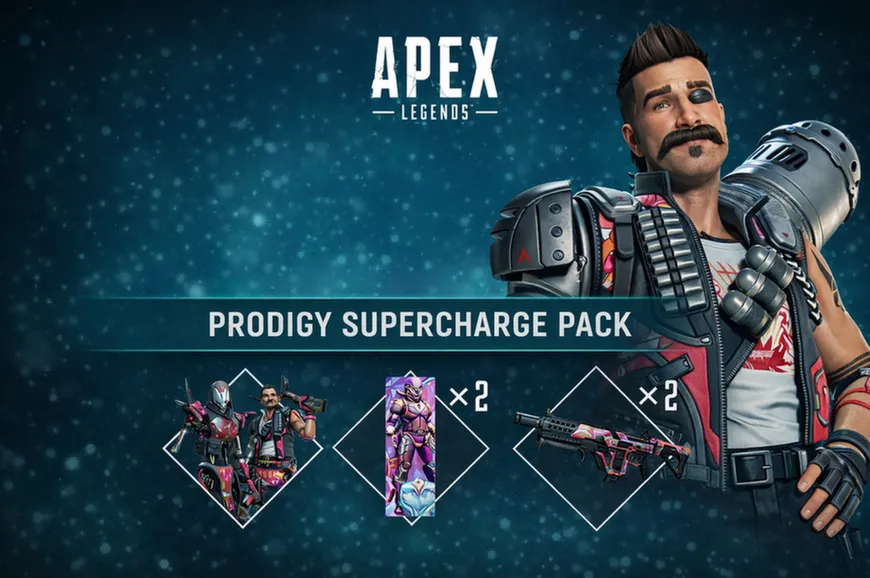 Apex Legends -  Prodigy Supercharge Pack | XBOX | DLC-пакет