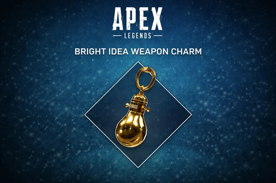 Apex Legends - Bright Idea Weapon Charm | XBOX | DLC-пакет