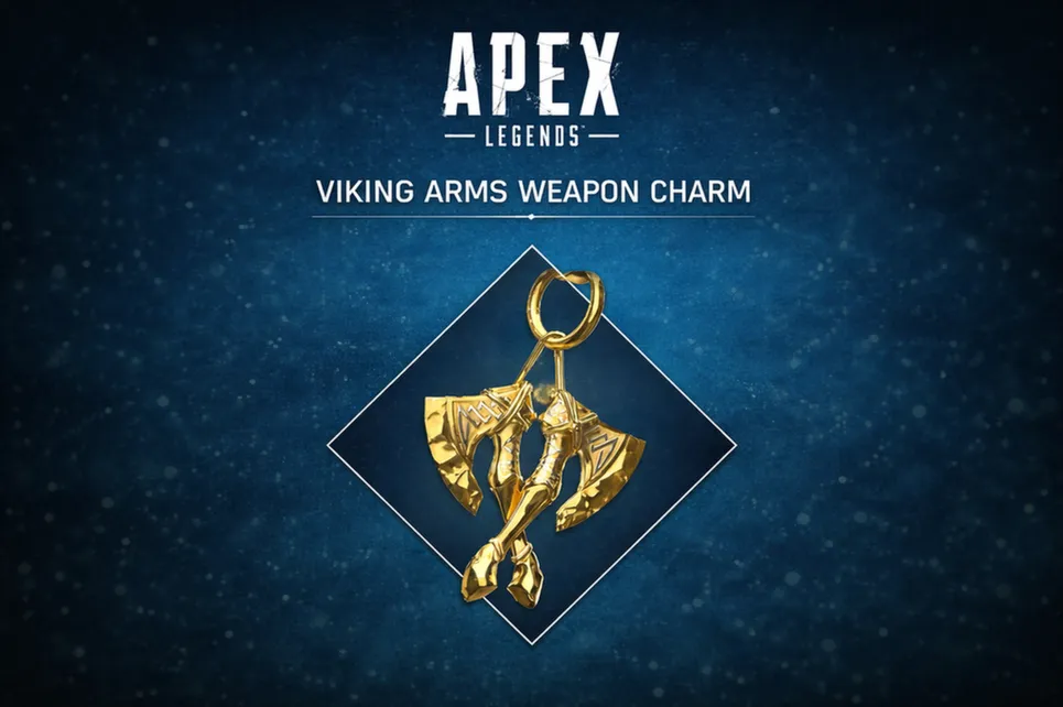 Apex Legends - Viking Arms Weapon Charm | XBOX | DLC-пакет