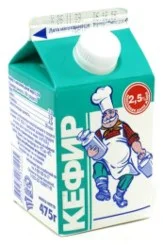 Оценка конкурентоспособности кефира - курсовая работа