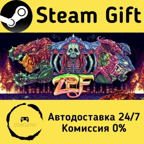  ZPF ???? Steam Gift РФ/КЗ/др.  Автодоставка
