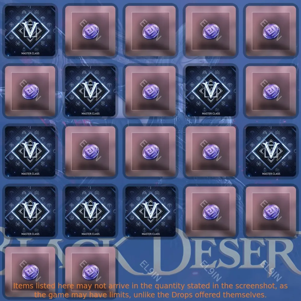 Black DesertТвич Дропсы23 предметов + 