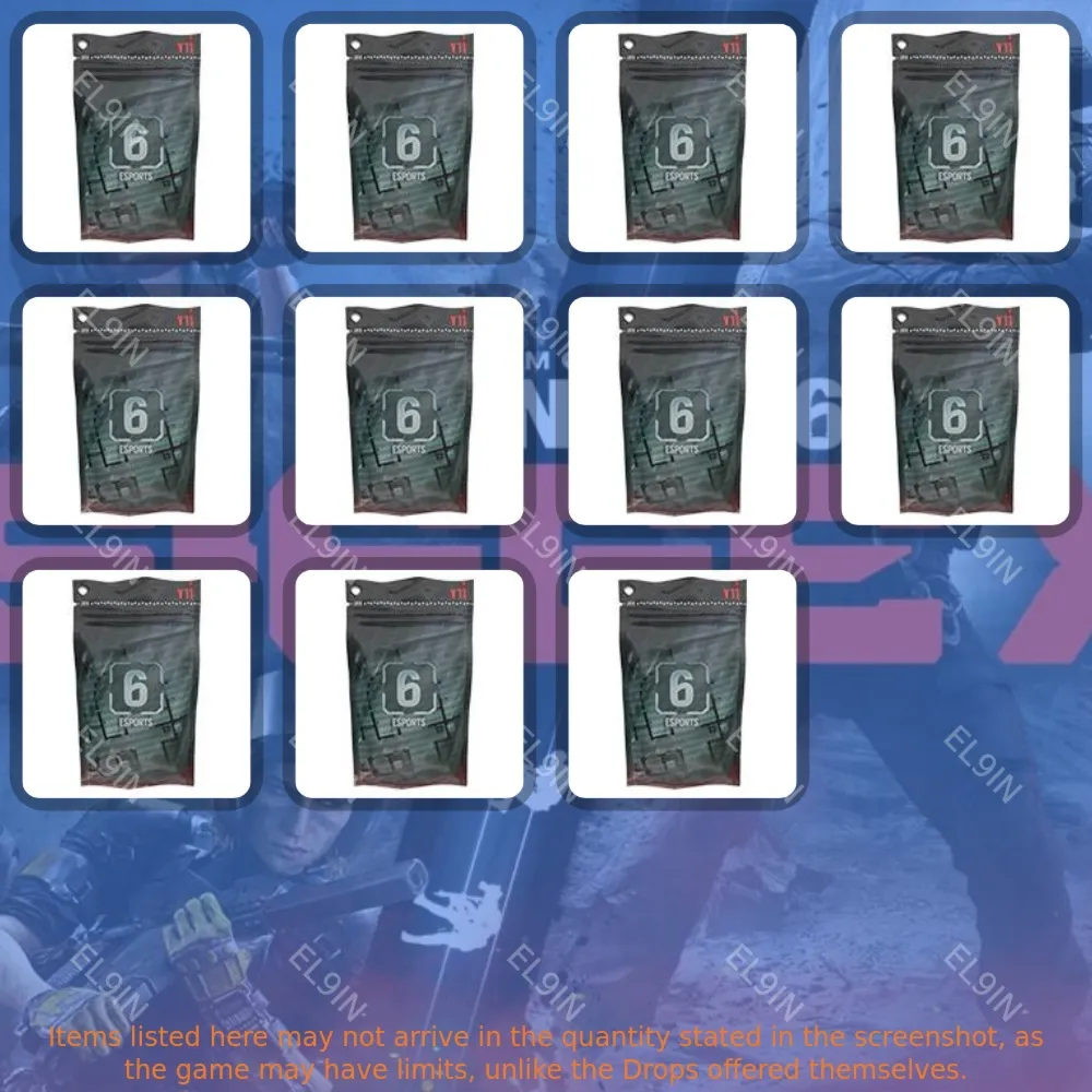 🎮Rainbow Six Siege🏆Твич Дропсы