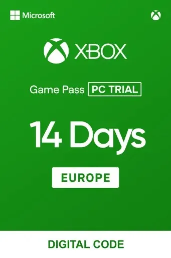 PC GAME PASS TRIAL USA/EU (14 ДНЕЙ ПК) КЛЮЧ | Только для новых аккаунтов