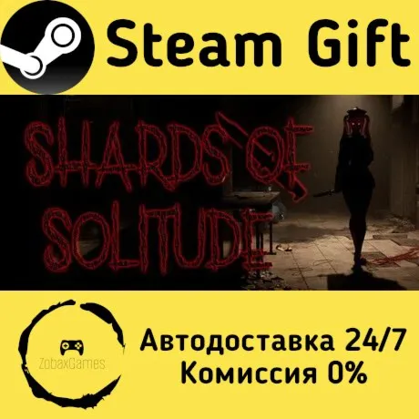  Shards Of Solitude ???? Steam Gift РФ/КЗ/др.  Автодоставка