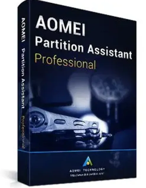 AOMEI Partition Assistant Pro v.10 lifetime key
