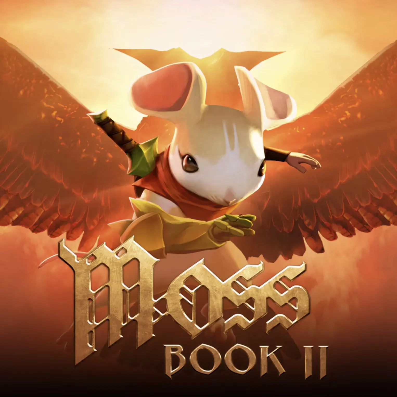 Moss: Book II (Steam Gift Россия) 