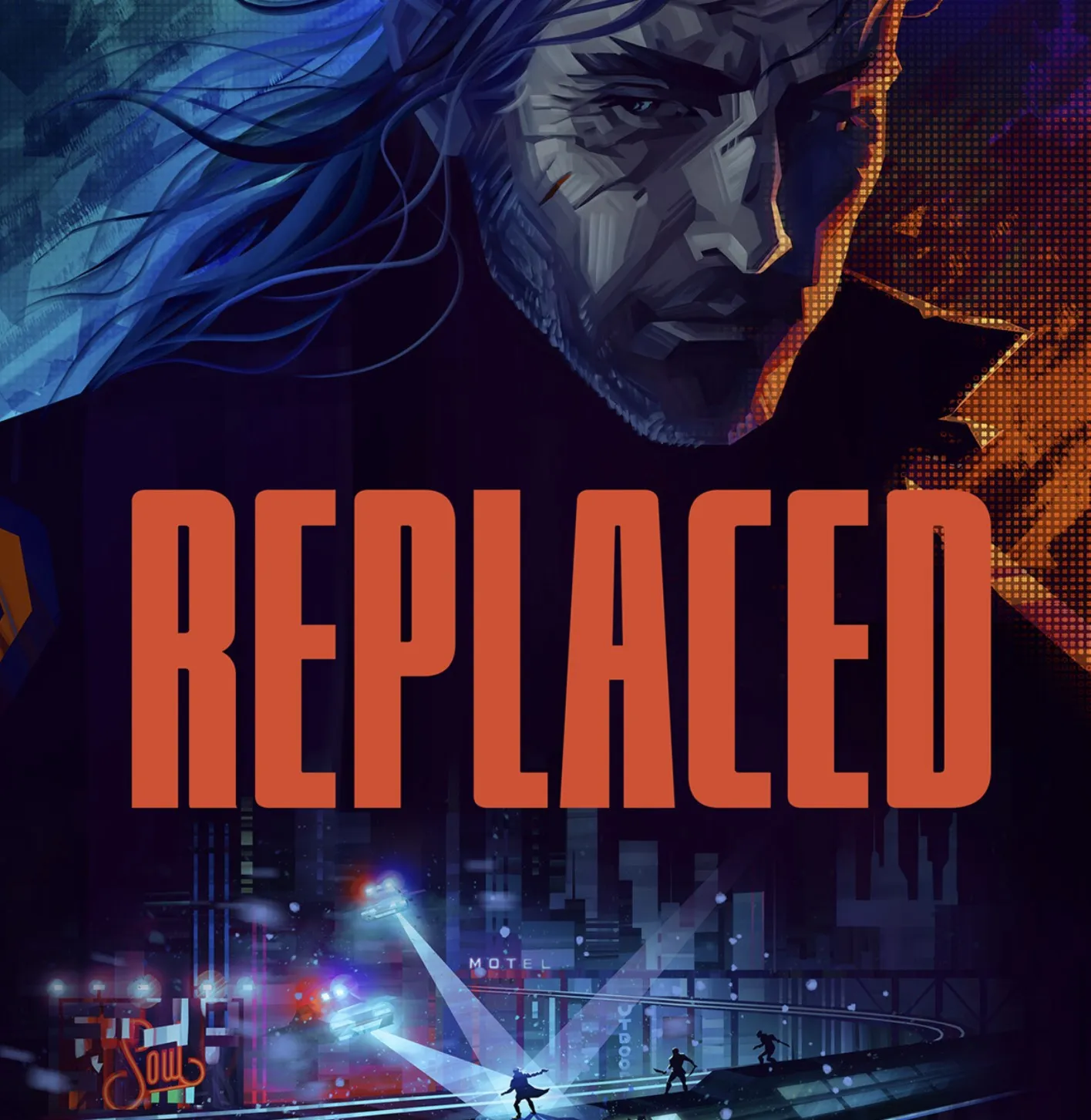 REPLACED (Steam Gift Россия)