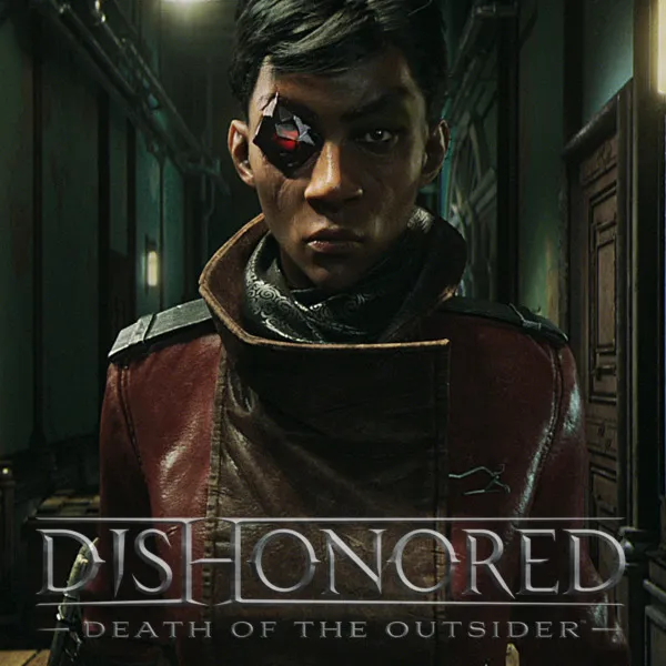 Dishonored Death of the Outsiders | Steam Ключ | РФ+СНГ | + Подарок