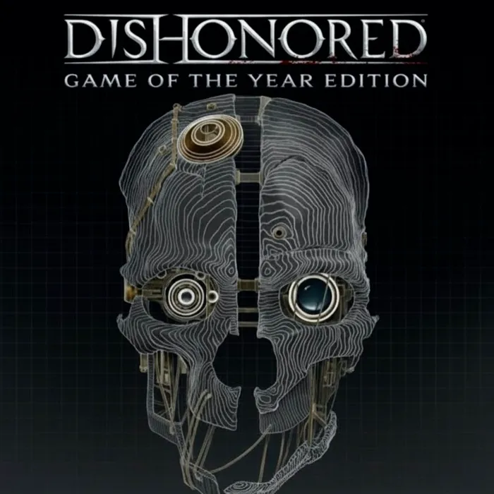 Dishonored: Game of the Year Edition | Steam Ключ | РФ+СНГ | + Подарок
