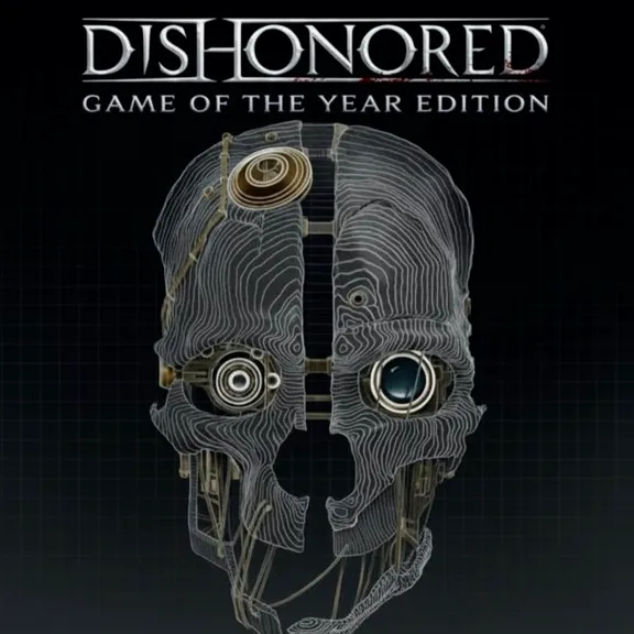 Dishonored: Game of the Year Edition | Steam Ключ | РФ+СНГ |