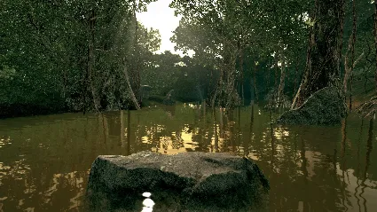 Ultimate Fishing Simulator - Amazon River DLC EU Steam КЛЮЧ
