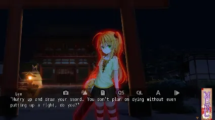 Ne no Kami - The Two Princess Knights of Kyoto Part 2 Steam КЛЮЧ