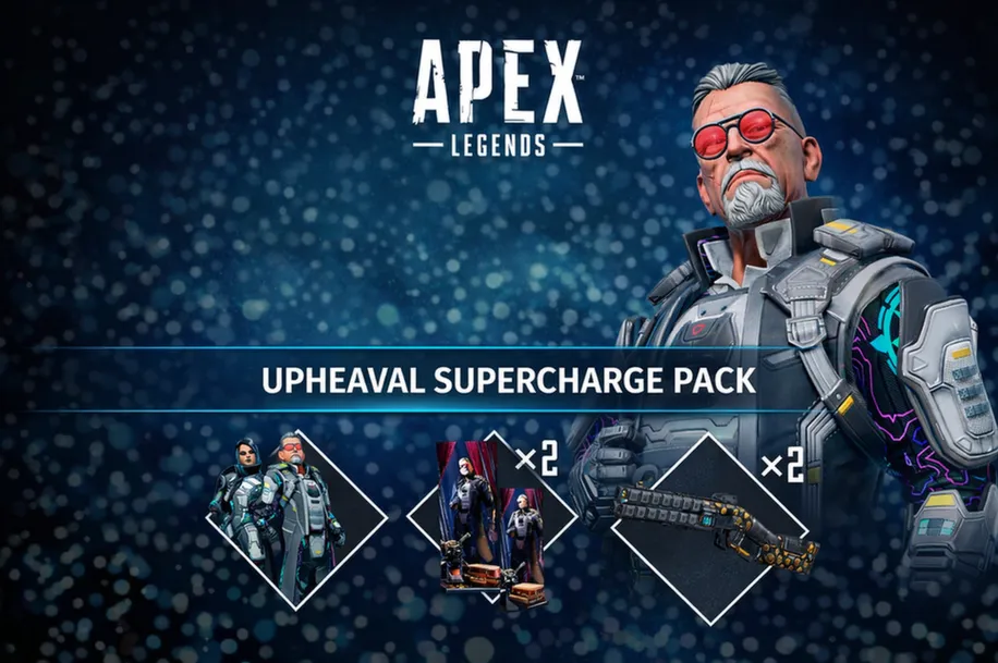 Apex Legends - Upheaval Supercharge Pack | XBOX | DLC-пакет