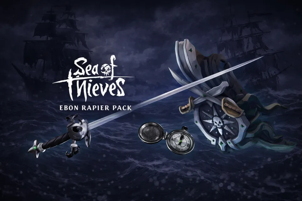 Sea Of Thieves - Ebon Rapier Pack | XBOX | DLC-пакет