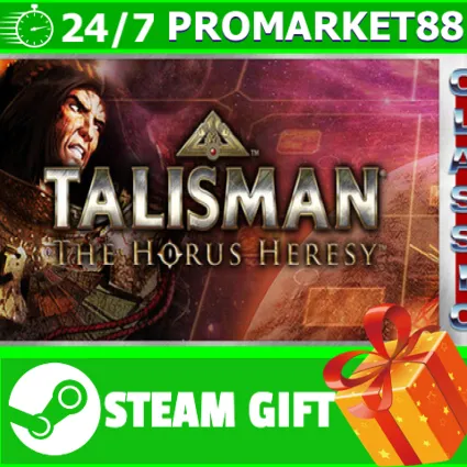 ️ВСЕ СТРАНЫ+РОССИЯ️ Talisman: The Horus Heresy STEAM