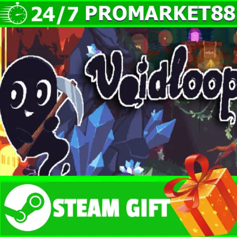️ВСЕ СТРАНЫ+РОССИЯ Voidloop STEAM GIFT