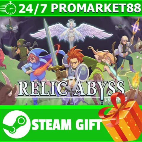 ️ВСЕ СТРАНЫ+РОССИЯ Relic Abyss STEAM GIFT