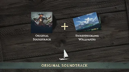 ️ВСЕ СТРАНЫ+РОССИЯ️ Windrose: Original Soundtrack