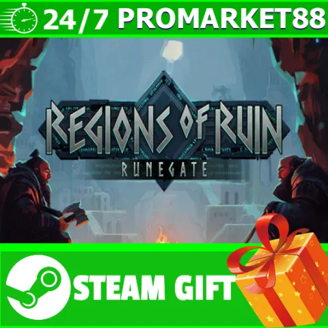 ️ВСЕ СТРАНЫ+РОССИЯ️ Regions of Ruin: Runegate STEAM