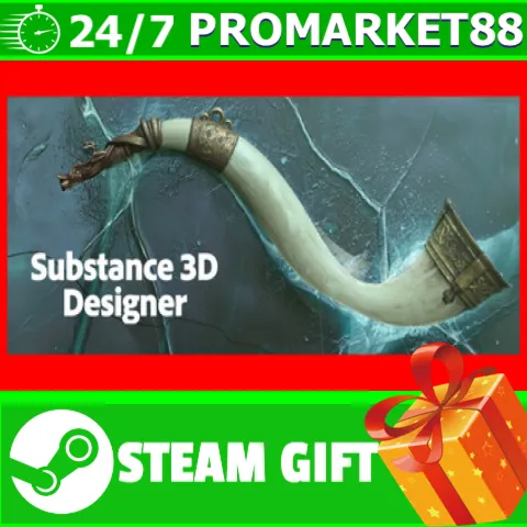️ВСЕ СТРАНЫ+РОССИЯ️ Substance 3D Designer 2026 STEAM