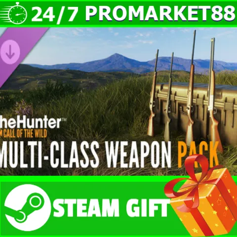 ️theHunter: Call of the Wild™ - Multi-Class Weapon Pack