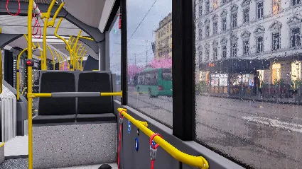 ️ВСЕ СТРАНЫ+РОССИЯ️ CTS 2026 - Bus DLC: Citybus C2
