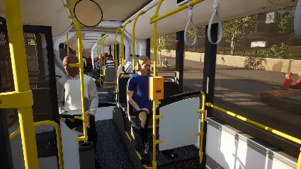 ️CTS 2026 - Bus DLC: MAN New Lion's City STEAM GIFT