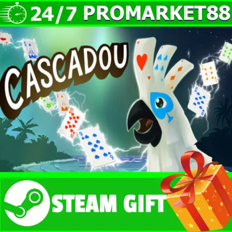 ️ВСЕ СТРАНЫ+РОССИЯ Cascadou STEAM GIFT