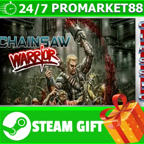 ️ВСЕ СТРАНЫ+РОССИЯ Chainsaw Warrior STEAM GIFT