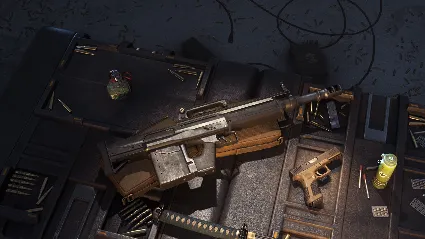 ️John Carpenter's Toxic Commando - Leon's Secret Stash