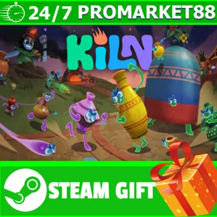 ️ВСЕ СТРАНЫ+РОССИЯ Kiln STEAM GIFT