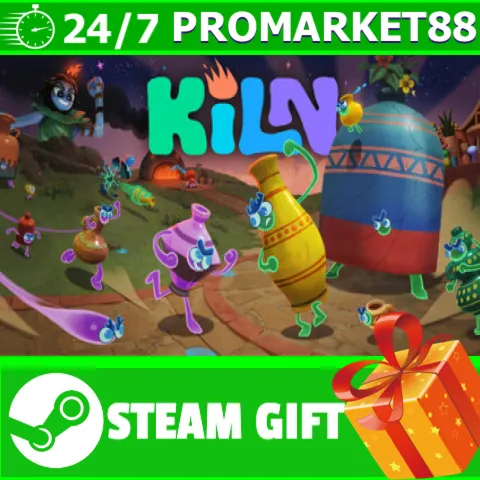 ️ВСЕ СТРАНЫ+РОССИЯ Kiln Fired Up Edition STEAM GIFT