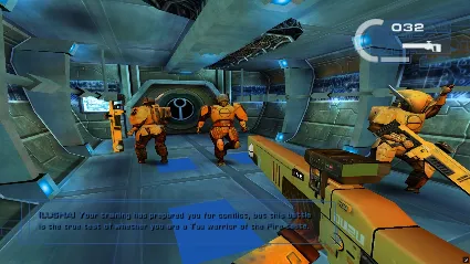 Warhammer 40,000: Fire Warrior (Classic) RU*KZ*UA*CIS