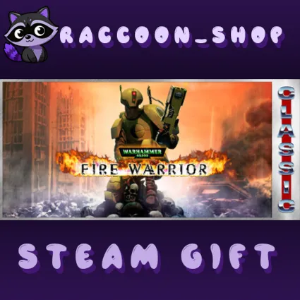 Warhammer 40,000: Fire Warrior (Classic) RU*KZ*UA*CIS