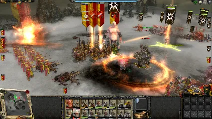 Warhammer: Mark of Chaos - Gold Edition (Classic)