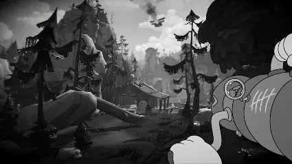 «Частный детектив МАУС»: улучшенное издание Digital Deluxe * STEAM RU*KZ*UA*СНГ 🔥